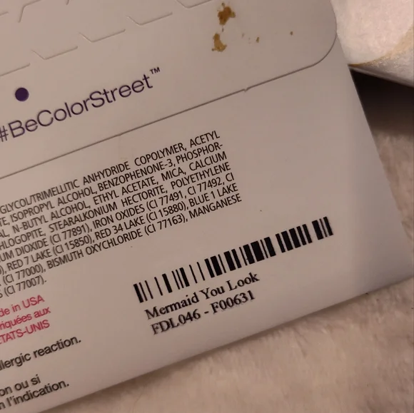 NEW! Color Street Nail Polish Strips Bundle (11)